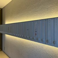 大阪府大阪市西区千代崎１丁目の賃貸物件/ポスト