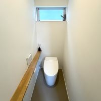高槻市弥生が丘町の売買物件/カウンター付きトイレ