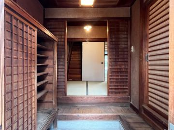 大阪市住吉区万代5丁目の賃貸物件/いざ、タイムスリップ