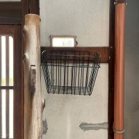 大阪市住吉区万代5丁目の賃貸物件/おまけ：昔ながらの郵便受け！愛おしいです・・・。