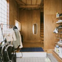 豊中市宮山町の売買物件/広い玄関は大家族に嬉しいですよね。