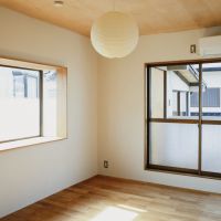 豊中市宮山町の売買物件/1番奥の部屋は出窓付き！