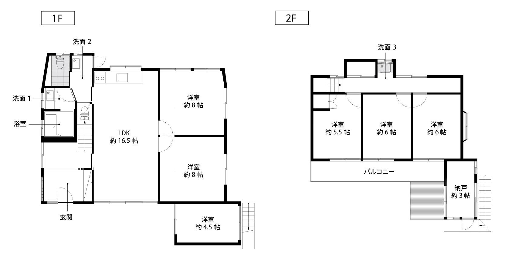 豊中市宮山町の売買物件