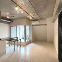 大阪市中央区久太郎町2丁目の賃貸物件/LDKの全体像。