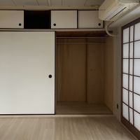 大阪市西区南堀江4丁目の賃貸物件/収納スペース。