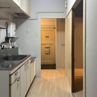 大阪市西区南堀江4丁目の賃貸物件/キッチンスペース。