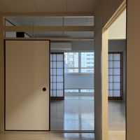 大阪市西区南堀江4丁目の賃貸物件/障子と襖で空間を仕切れば、部屋ごとに雰囲気を変えれそうです。