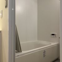 大阪府大阪市北区東天満2丁目の売買物件/浴室はユニットバス。