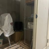 大阪府大阪市北区東天満2丁目の売買物件/1階の専用トランクルーム。