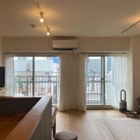 大阪府大阪市北区東天満2丁目の売買物件/L字型のLDK。