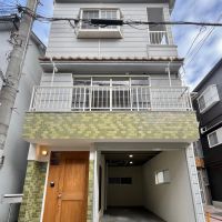 大阪府東大阪市若江本町1丁目の賃貸物件/外観。