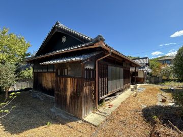 大阪府和泉市久井町の売買物件/半農平屋暮らし【売買編】