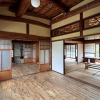 大阪府和泉市久井町の売買物件/今ではあまり見ない欄間を残してくれています。