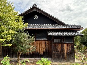大阪府和泉市久井町の賃貸物件/半農平屋暮らし【賃貸編】