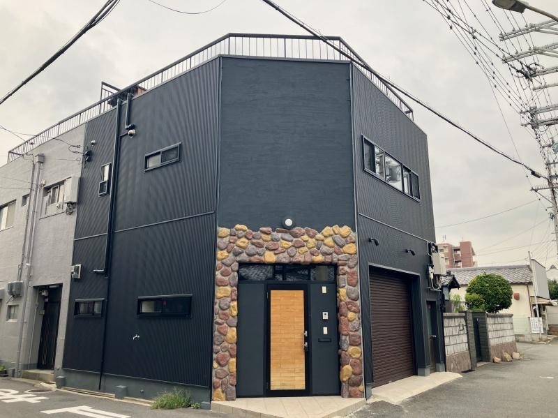 大阪府東大阪市御厨１丁目の賃貸物件/外観。