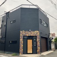 大阪府東大阪市御厨１丁目の賃貸物件/外観。