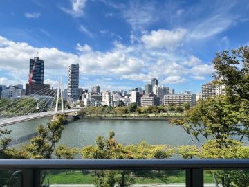 大阪府大阪市都島区網島町の賃貸物件/私だけの特等席