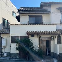 大阪府大阪市東住吉区北田辺1丁目の賃貸物件/外観。