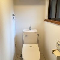 大阪府大阪市東住吉区北田辺1丁目の賃貸物件/1F：トイレ。