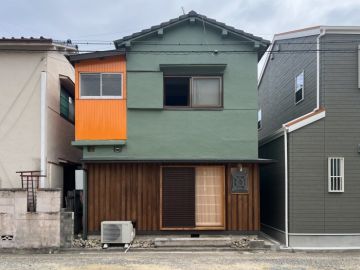 大阪府八尾市垣内2丁目の賃貸物件/感性が育っていく戸建て。