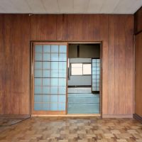 大阪府東大阪市横沼町3丁目の賃貸物件/3部屋の繋がりはこんな感じ。