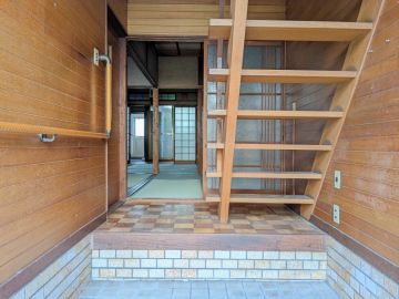 大阪府東大阪市横沼町3丁目の賃貸物件/茶の間で一家団欒