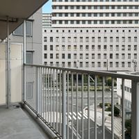 大阪市西区江之子島１丁目の売買物件/バルコニー。