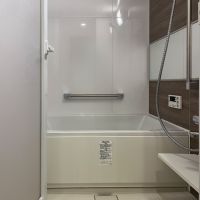 大阪市西区江之子島１丁目の売買物件/浴室はユニットバス。