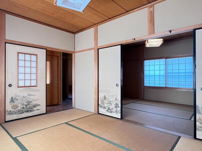 泉佐野市鶴原3丁目の賃貸物件/2F：和室