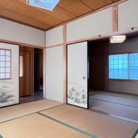泉佐野市鶴原3丁目の賃貸物件/2F：和室