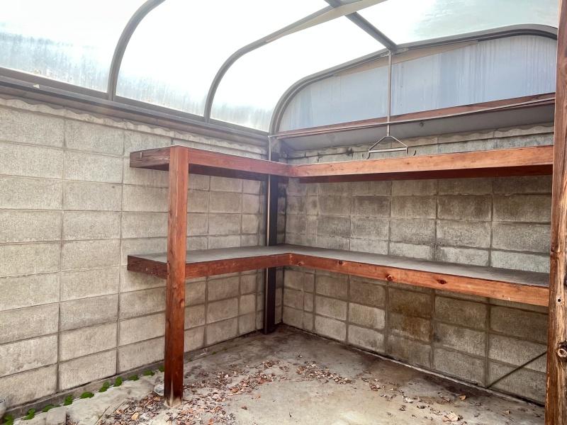 泉佐野市鶴原3丁目の賃貸物件/道具などの置き場所にも困りません。