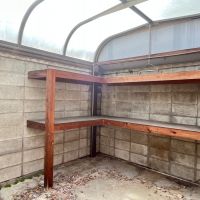 泉佐野市鶴原3丁目の賃貸物件/道具などの置き場所にも困りません。