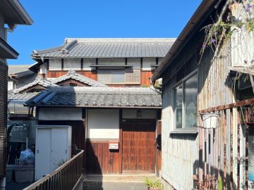 泉佐野市鶴原3丁目の賃貸物件/泉佐野で、古民家暮らし