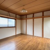 大阪府枚方市津田元町1丁目の賃貸物件/図面上は納戸とされている部屋。インテリアにこだわれば、かっこいい部屋になりそう。