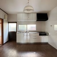 大阪府枚方市津田元町1丁目の賃貸物件/ダイニングキッチン。