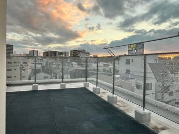 大阪市住吉区大領4丁目の賃貸物件/持とう、第二のリビング