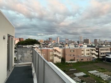 大阪市住吉区大領4丁目の賃貸物件/持とう、第二のリビング