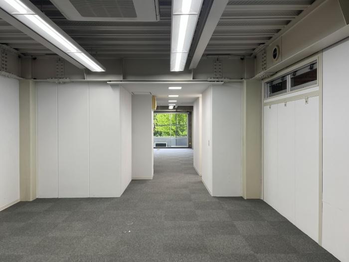 大阪府大阪市中央区神崎町の賃貸物件/約70平米のワンフロア。