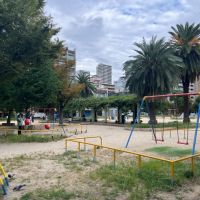 大阪府大阪市中央区神崎町の賃貸物件/公園。