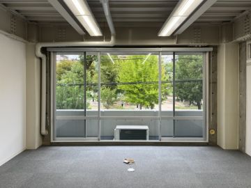 大阪府大阪市中央区神崎町の賃貸物件/緑を仕事仲間に！