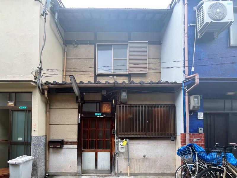 大阪府大阪市東成区大今里2丁目の賃貸物件/外観