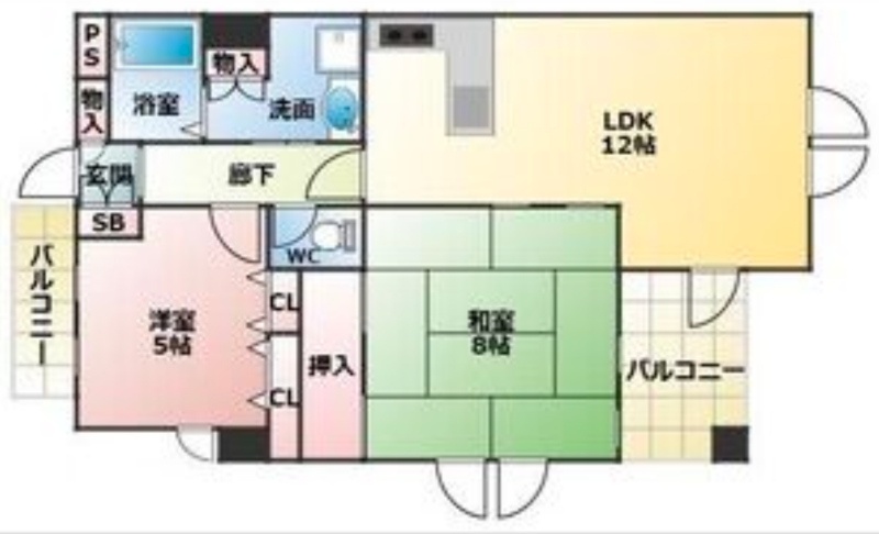 大阪市平野区長吉出戸3丁目の賃貸物件