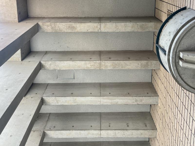 大阪市平野区長吉出戸3丁目の賃貸物件/天井もかっこいい。