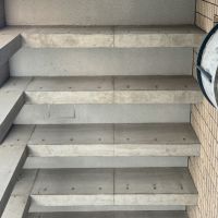 大阪市平野区長吉出戸3丁目の賃貸物件/天井もかっこいい。