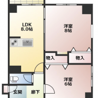 大阪市平野区長吉出戸３丁目の賃貸物件/604