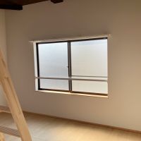 大阪市東成区中本5丁目の賃貸物件/西側2階居室。ほんのりと明るく。