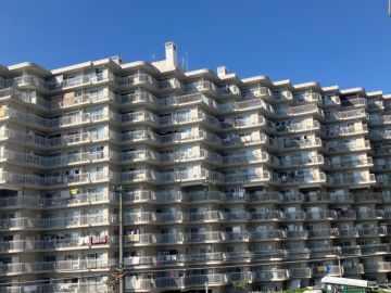 大阪市東淀川区東淡路1丁目の賃貸物件/ヒダヒダの恩恵