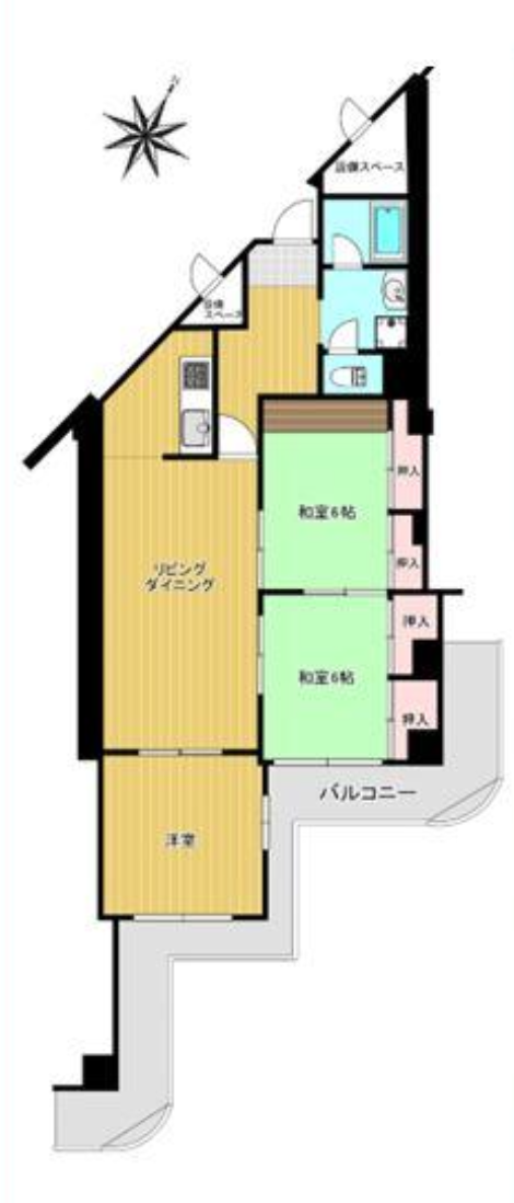 大阪市東淀川区東淡路1丁目の賃貸物件