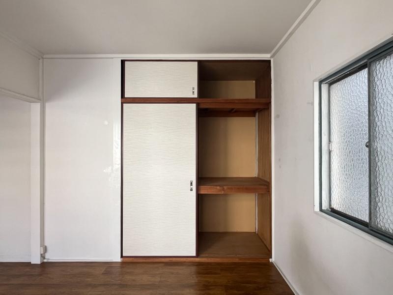 大阪市西区京町堀3丁目の賃貸物件/収納もきちんとありますよ。