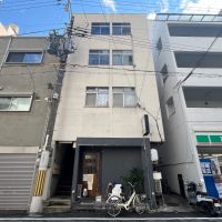 大阪市西区京町堀3丁目の賃貸物件/外観。